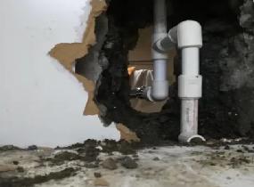大亚湾厨房下水管道漏水检测